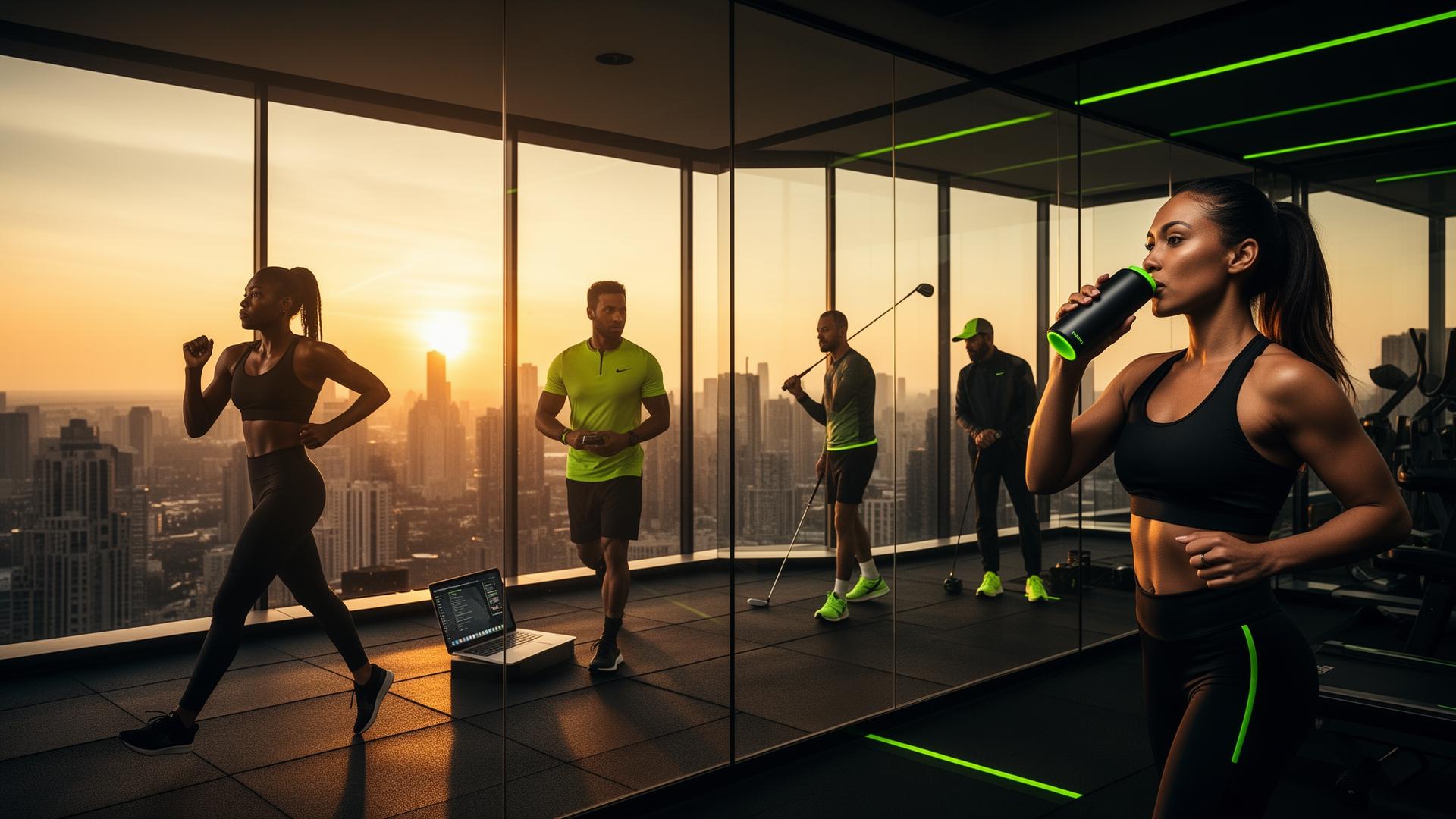 High performers training